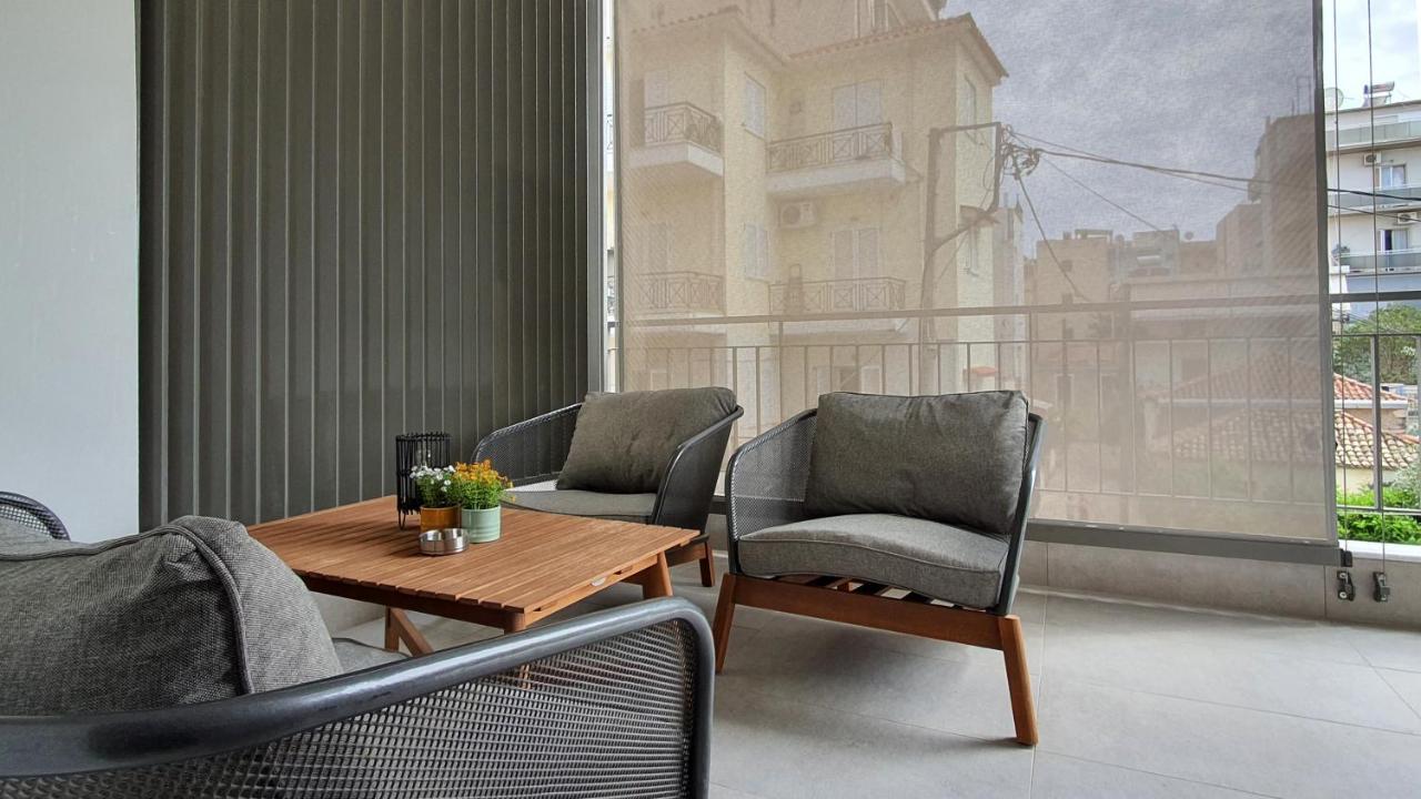 Malamas Apartment Каламата Екстер'єр фото