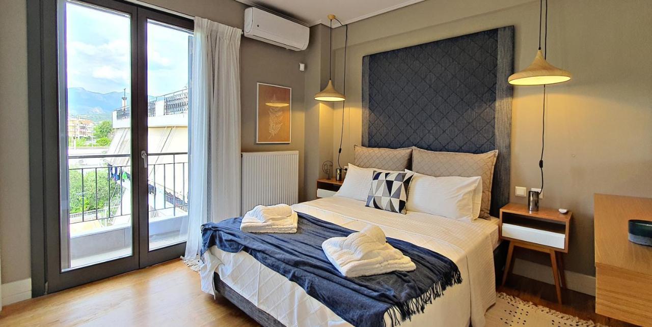 Malamas Apartment Каламата Екстер'єр фото