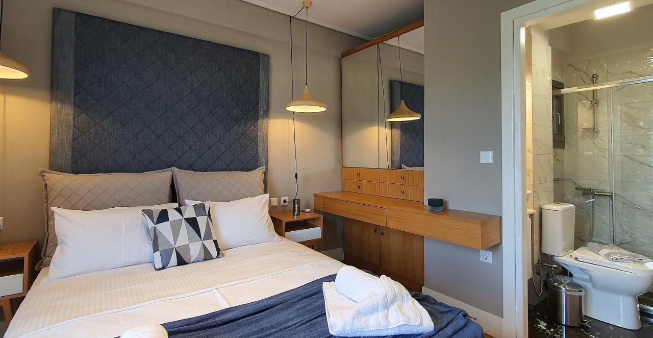 Malamas Apartment Каламата Екстер'єр фото