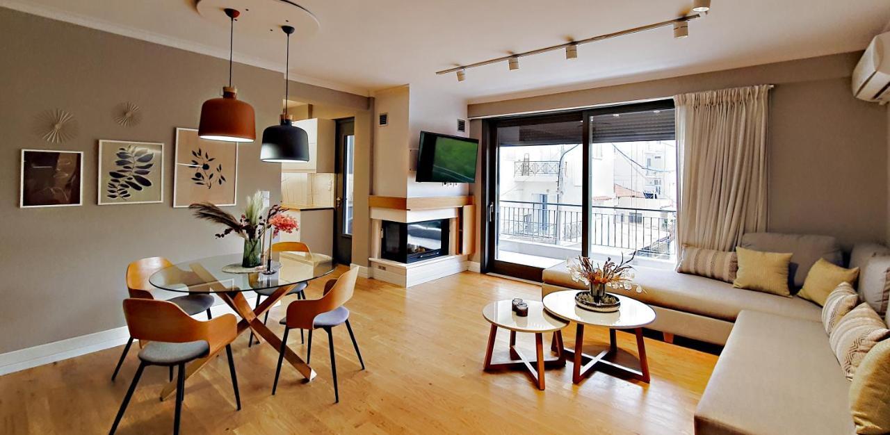 Malamas Apartment Каламата Екстер'єр фото
